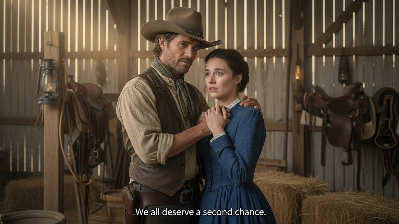 The Mail Order Bride Had A Criminal Past, The Cowboy Said "We All Deserve A Second Chance"