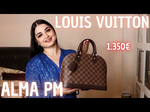 Louis Vuitton NÉO ALMA PM I Louis Vuitton ALMA PM I ALMA BAG I Mary´s  Closet 