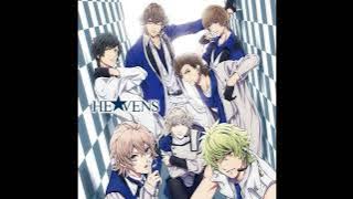 Heavens - Fumetso no Inferno (Uta no Prince-Sama) Audio   Lyrics in description
