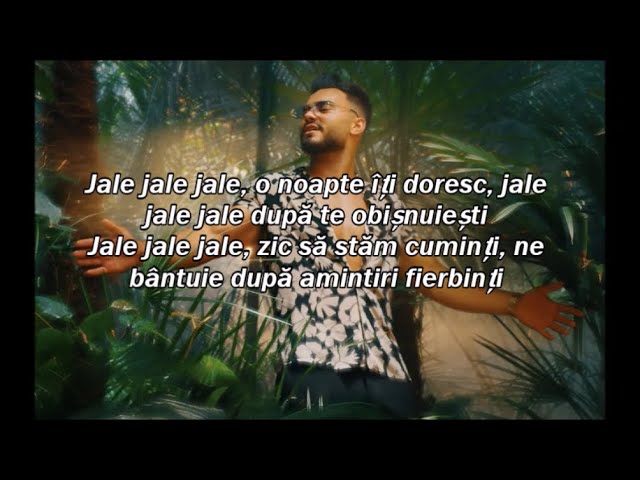 Ja'dor - DJALE cu Jay Maly, Costi, Dodô & Kosso, Emilia Mernes (versuri în română)