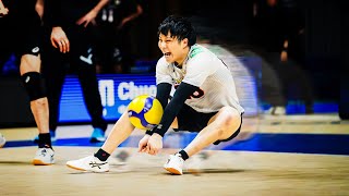 Tomohiro Yamamoto | The Fastest Volleyball Player In The World !!!