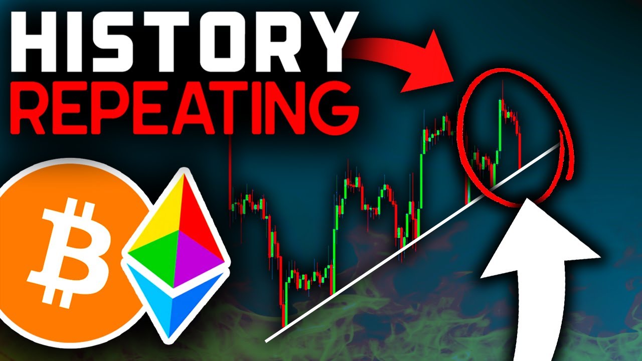 ITS HAPPENING AGAIN (New Price Target)!! Bitcoin News Today & Ethereum Price Prediction (BTC & ETH)