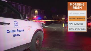 Dallas crime drops in the summer months; One of the top crime 'hot spots' has dropped off the list