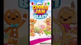Cookie Jam Blast Level 1642-1644