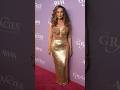 Tina Knowles Golden Chić Slay @ The Gracies Awards 2026 #tinaknowles #fashionpolice #graciesawards