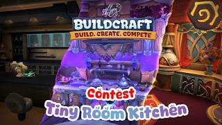 World Of Warcraft: Tiny Room Kitchen Challenge ✨ Winners Showcase