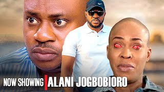 ALANI JOGBOBIORO | Odunlade Adekola | Fathia Balogun | Latest Yoruba Movies 2024 New Release