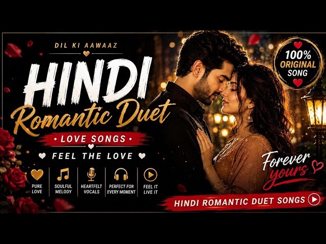 New Hindi Romantic Song 2026 | Official Music Video | Original Bollywood Love Song | Dil Ki Aawaaz