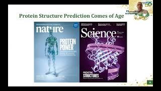 Protein Data Bank at 50 years of age | Stephen Burley