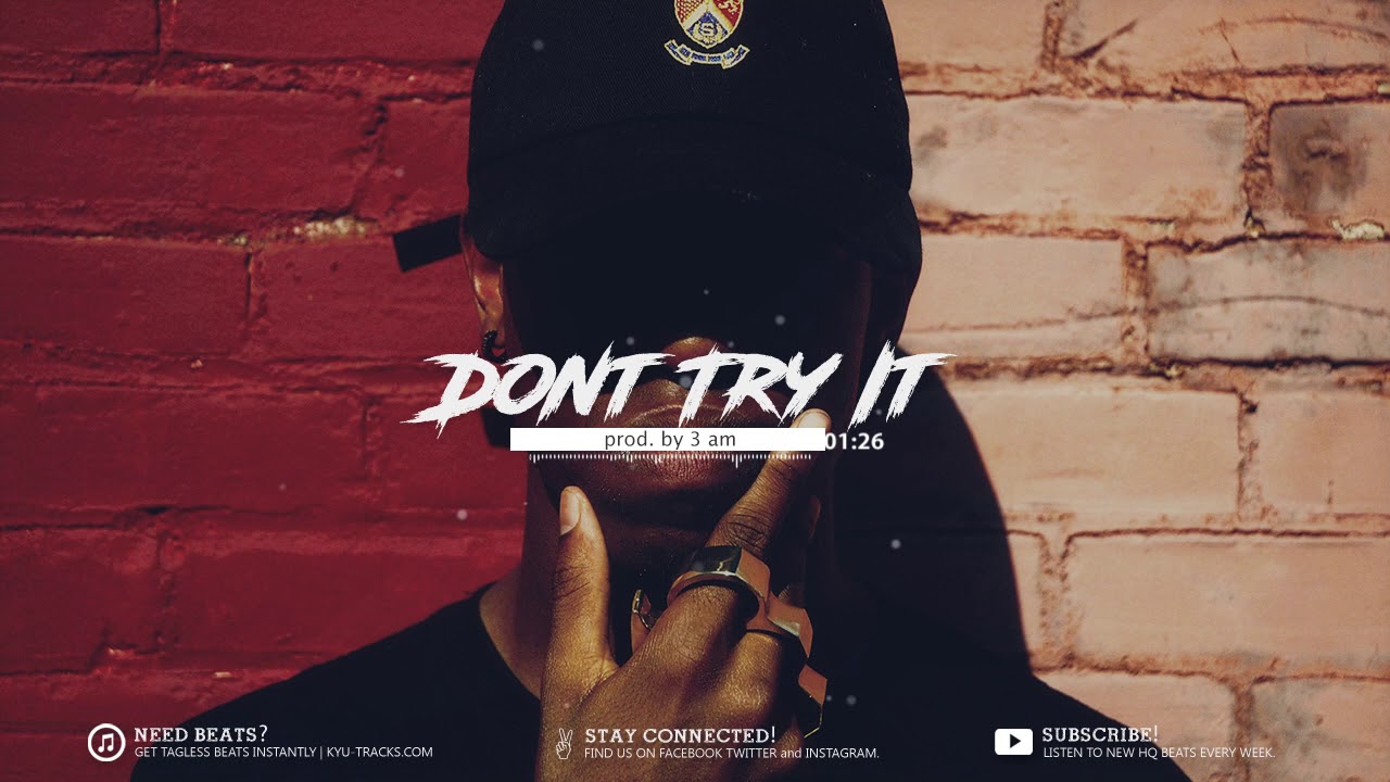 instrumentals music Sick Swag Rap Beat | Dope Trap Instrumental (prod. 3 am)