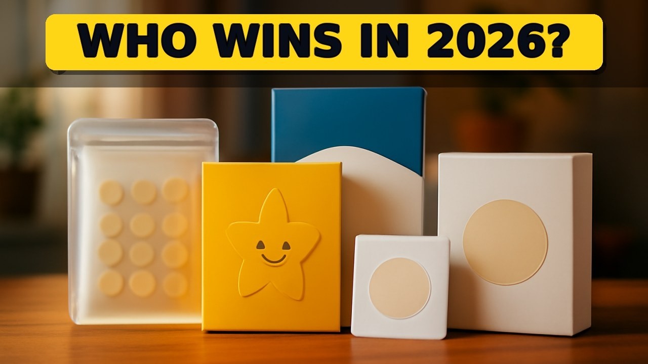 Top 5 Best Mighty Patch 2026 - Effective Solutions for Clear Skin