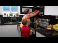 Microwave Oven Safety - Cooking safety starts with YOU. Pay attention to fire prevention