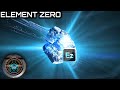 Element zero  mass effect lore