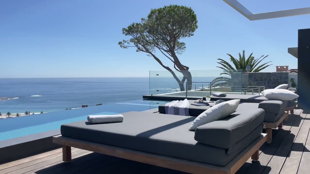 3 Bed 3 Bath Luxury Short Term Rental - CAMPS BAY