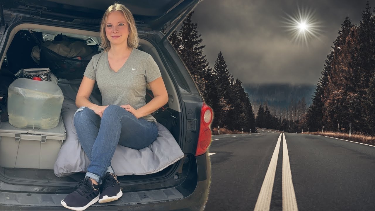 Getting Back on the Road Alone - YouTube