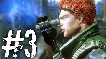 Bionic Commando PC Playthrough - Old Friend - Part 3 - Gameplay [PC/PS3/360]