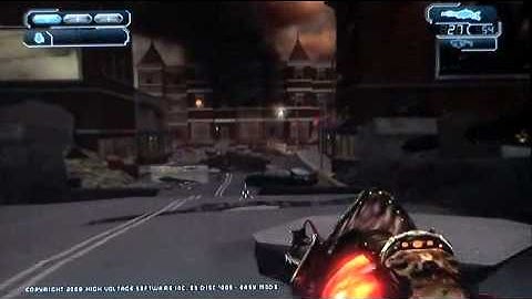 The Conduit Developer Walkthrough Part 1