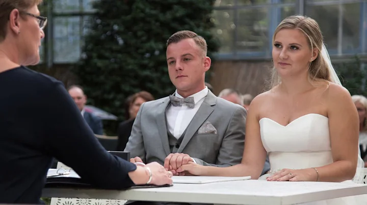 Antonia & Timo - Hochzeits Film - Fotostudio Andre...