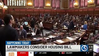 VIDEO: Lawmakers to meet for special session in Hartford