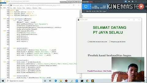Presentasi Posttest Pemrograman Komputer 2020