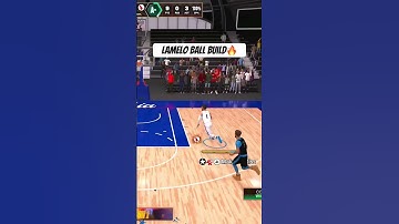 Lamelo Ball build in 2K26🔥
