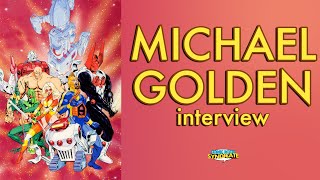 MICHAEL GOLDEN interview by the SYNDCATE