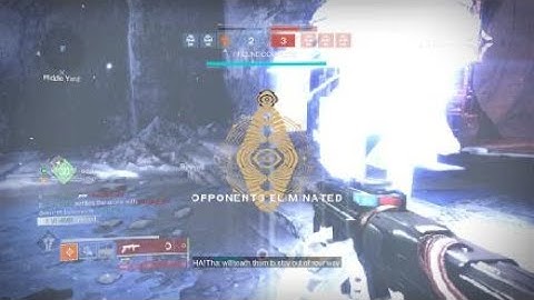 Destiny 2 Trials of Osiris Burnout