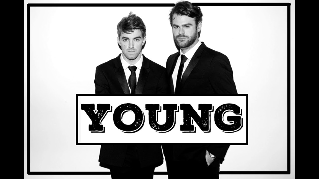 Young The Chainsmokers (Clean Version) YouTube