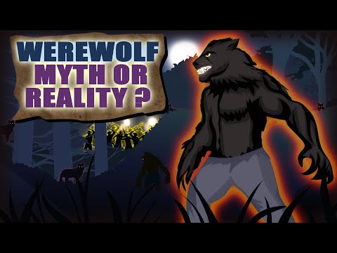 Werewolf Stories | Myth or Reality ? Animated Horror Story 4K
