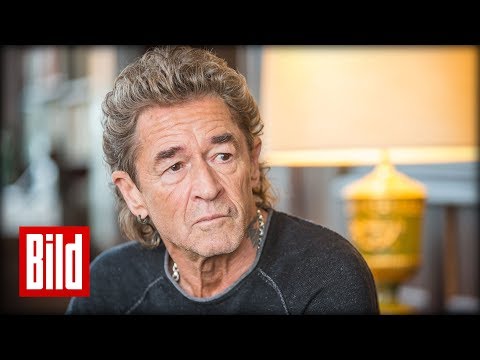 Peter Maffay über Fehler in seinem Leben und sein unplugged-Album