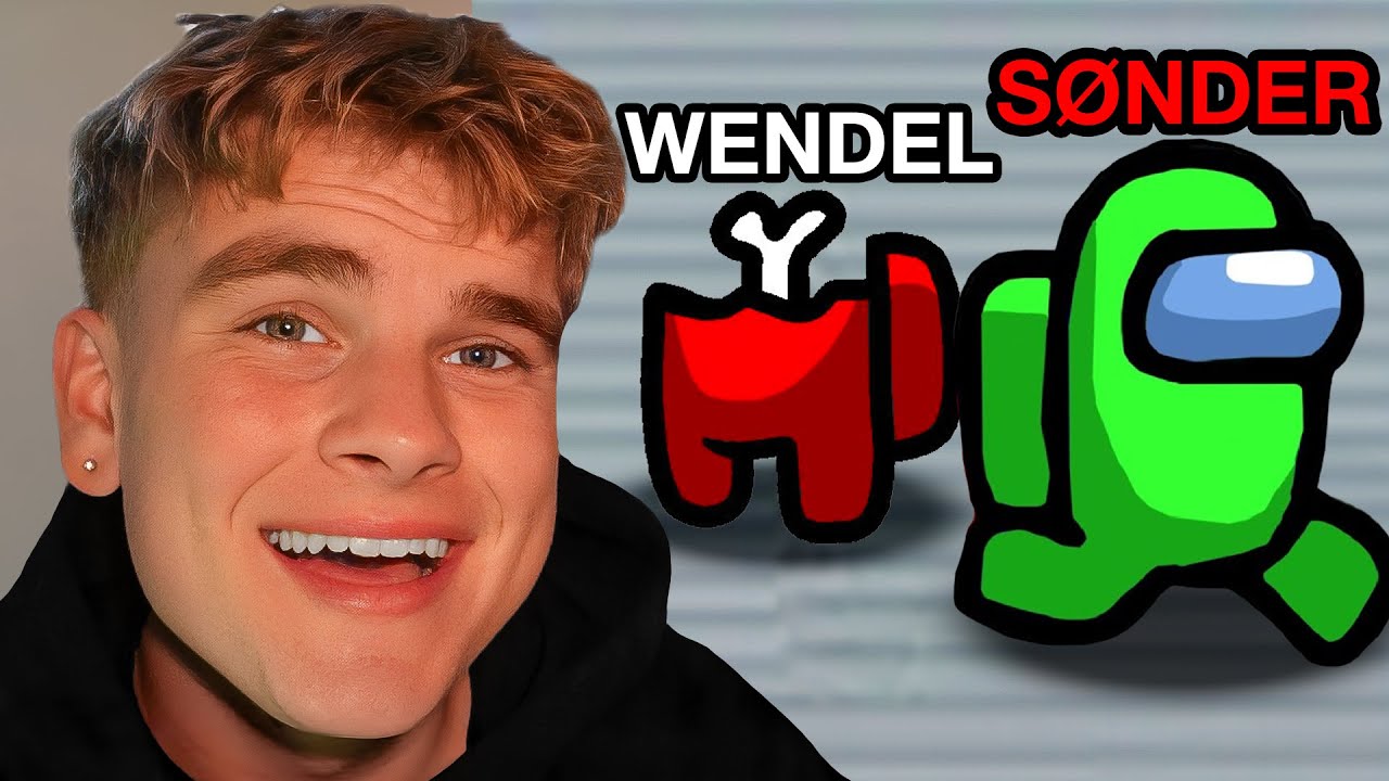 Among Us Med Kendte Creators