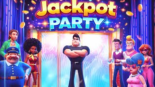 Most Entertaining Slot Machine - Jackpot Party VIP screenshot 3