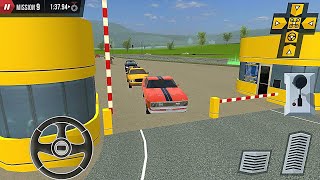 Multi Level 5 Airport Driver Game - Car Parking Game - Car Games Drive Sim - Android Gameplay screenshot 5