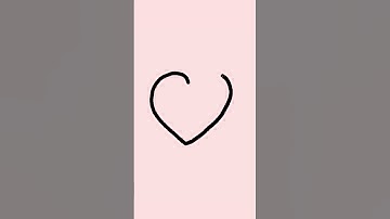 How to Draw a Cute Capybara #drawing #capybara #happyvalentinesday #fyp #shorts