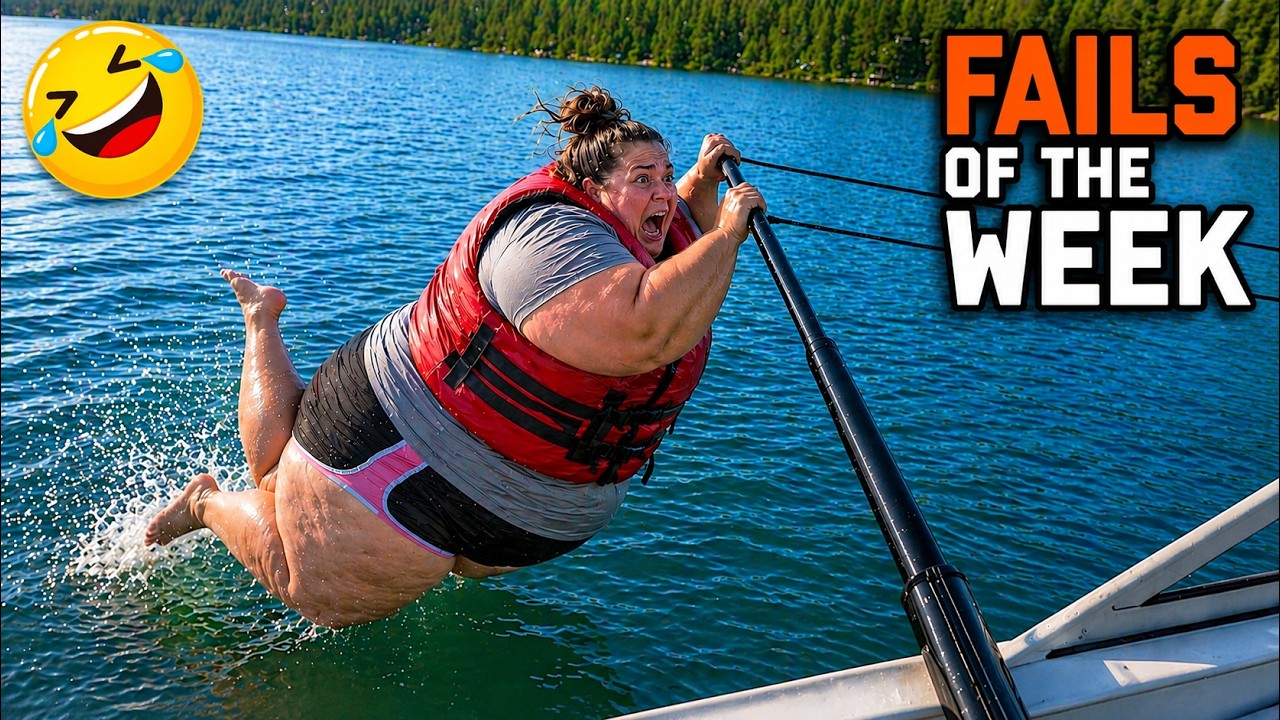 Funny Videos Try Not to Laugh: Funny Fails Compilation: People Failing Hilariously | FailArmy P54