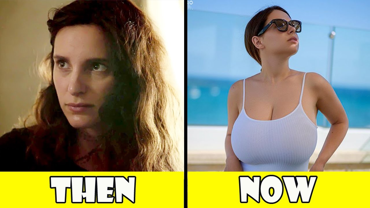 Mayans M C  CAST  ★ THEN AND NOW 2021 !