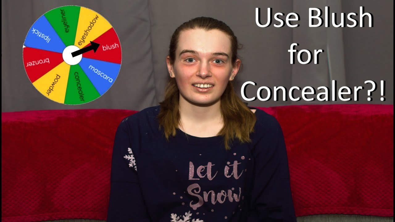 Randomizer Makeup Challenge! YouTube