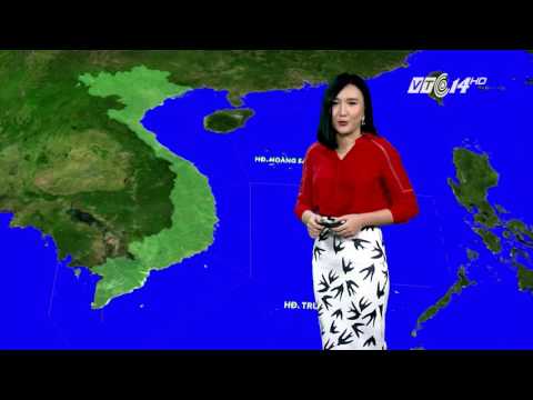 Video (VTC14)_Thời tiết cuối ngày 26.01.2017 - youtube