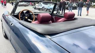 Alfa Romeo Spyder Iniezione | #walkaround 