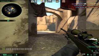 CSGO HIGHLIGHTS #1 | COLLIDE