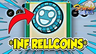 Omg!! You Gotta Do This *INF* RELLcoins Glitch Fast Before It's Too Late In Shindo Life....