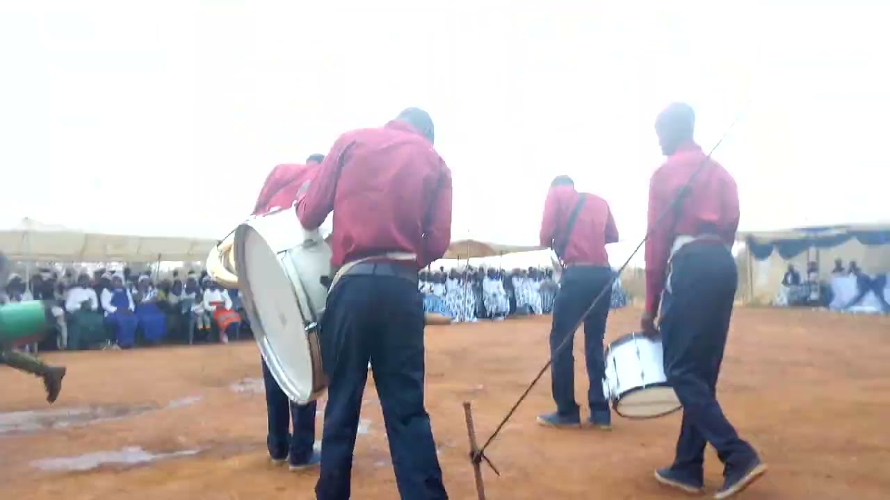 ZCC Zambia brass band conference location ten miles mbungo 4