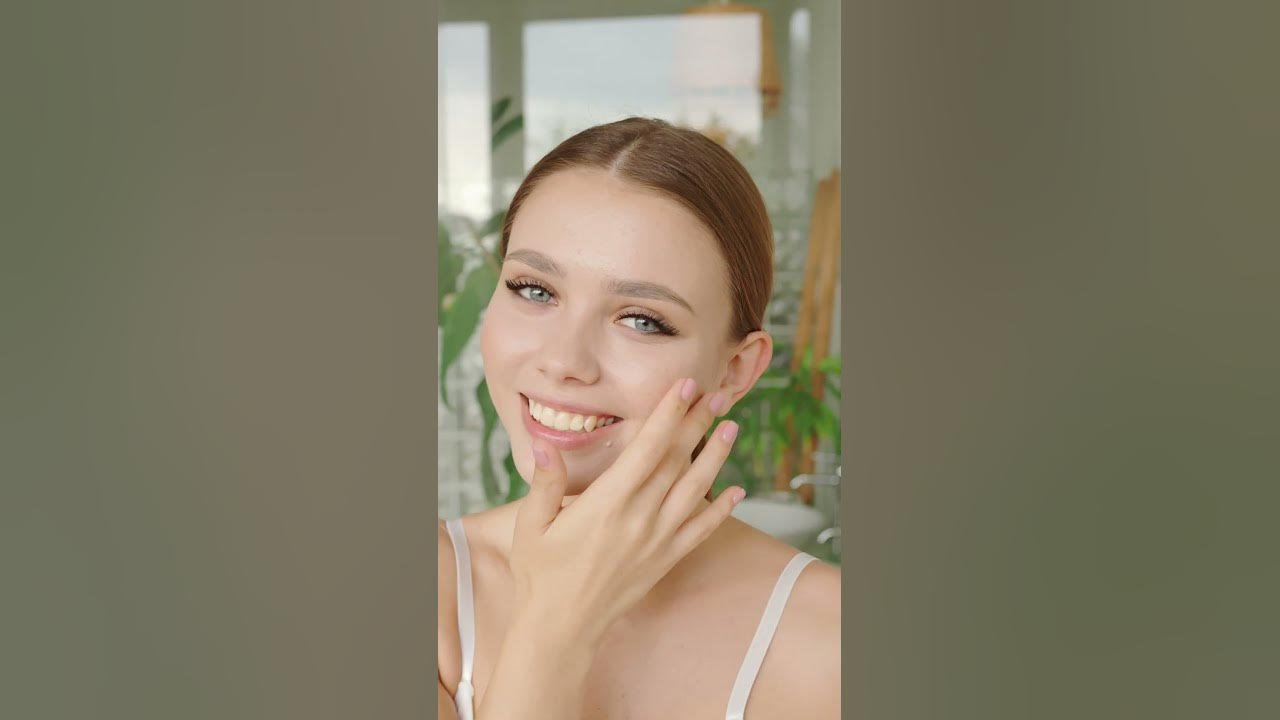 Сыворотка для лица против акне. Anti-Acne Facial Treatment - YouTube