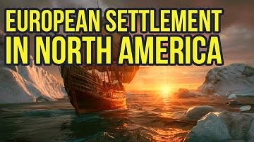 Why did European Settlers come to America?