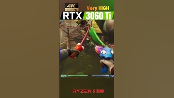 [4K] High On Life | RTX 3060 Ti | Preset Very High