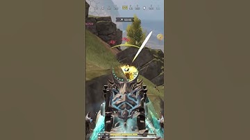 CRAZY 1VS4 🥵 | CODM #shorts