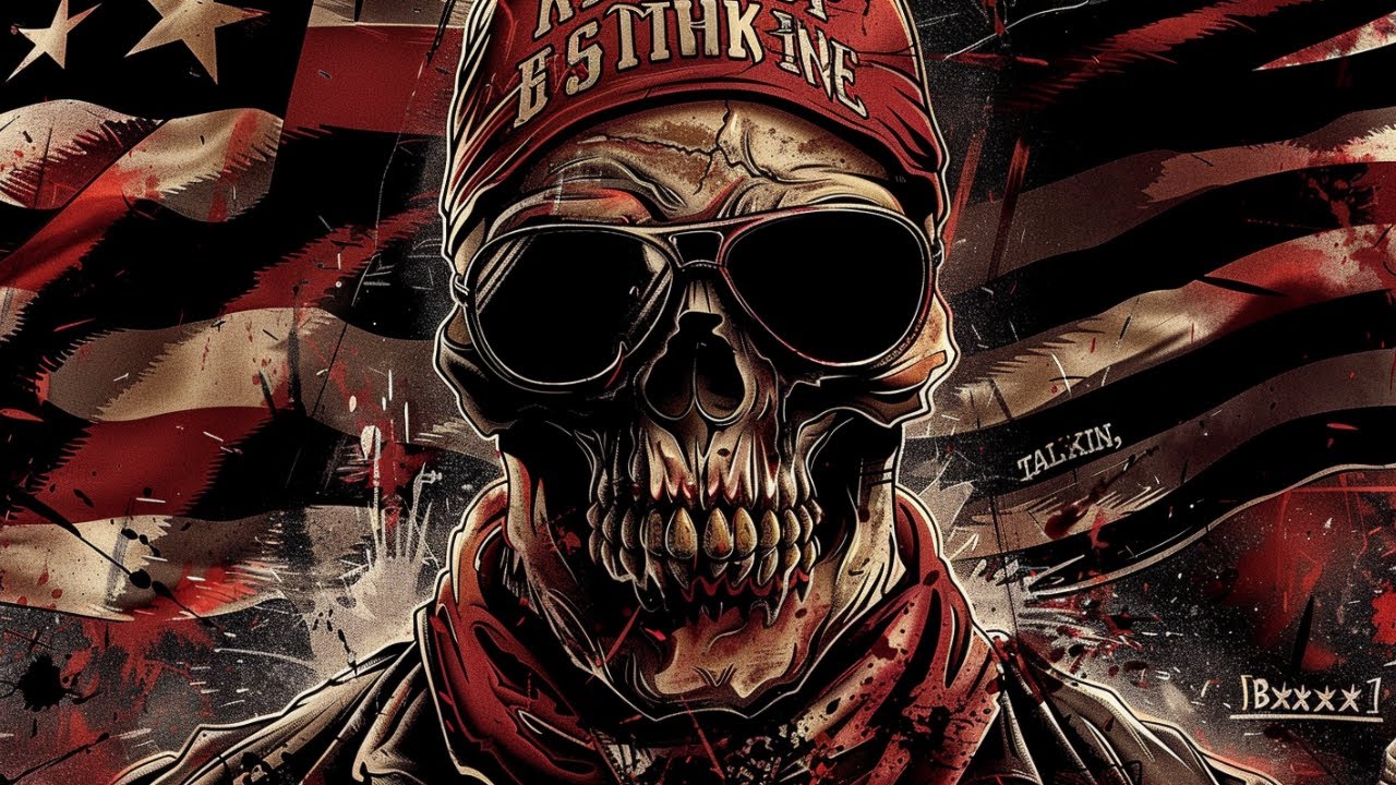 TALK LESS BEFORE IT GETS BAD 💀 Ruthless Outlaw Country Rap Anthem (Explicit Lyrics)