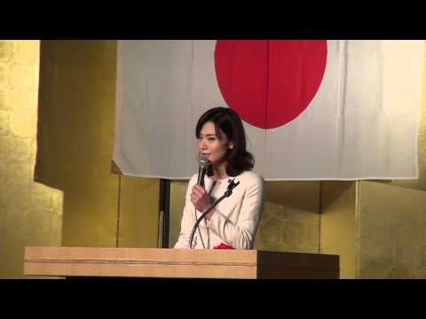 4/12 東京新潟県人会新年祝賀会 2015年