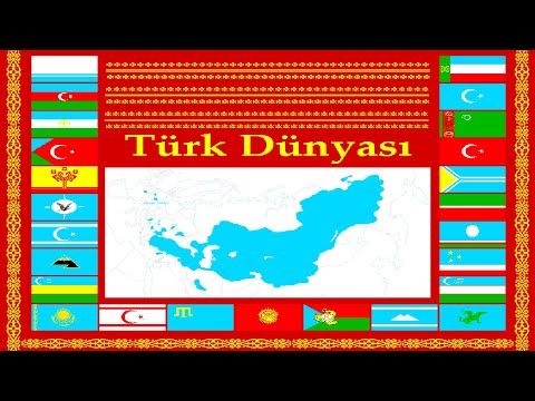 TÜRK NE DEMEK? - TÜRKLER KİMDİR? 🐺 - Türk Kelimesinin Anlamı - Türk Kimdir - Türk Tarihi - Türkoloji