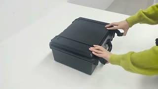 Braumark FPS260, FPS360 комплектация